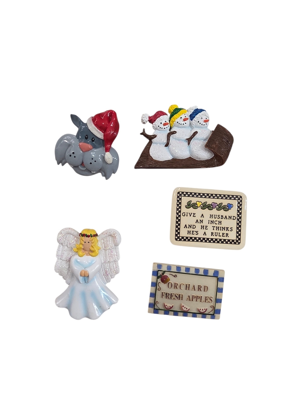 Refrigerator Magnets